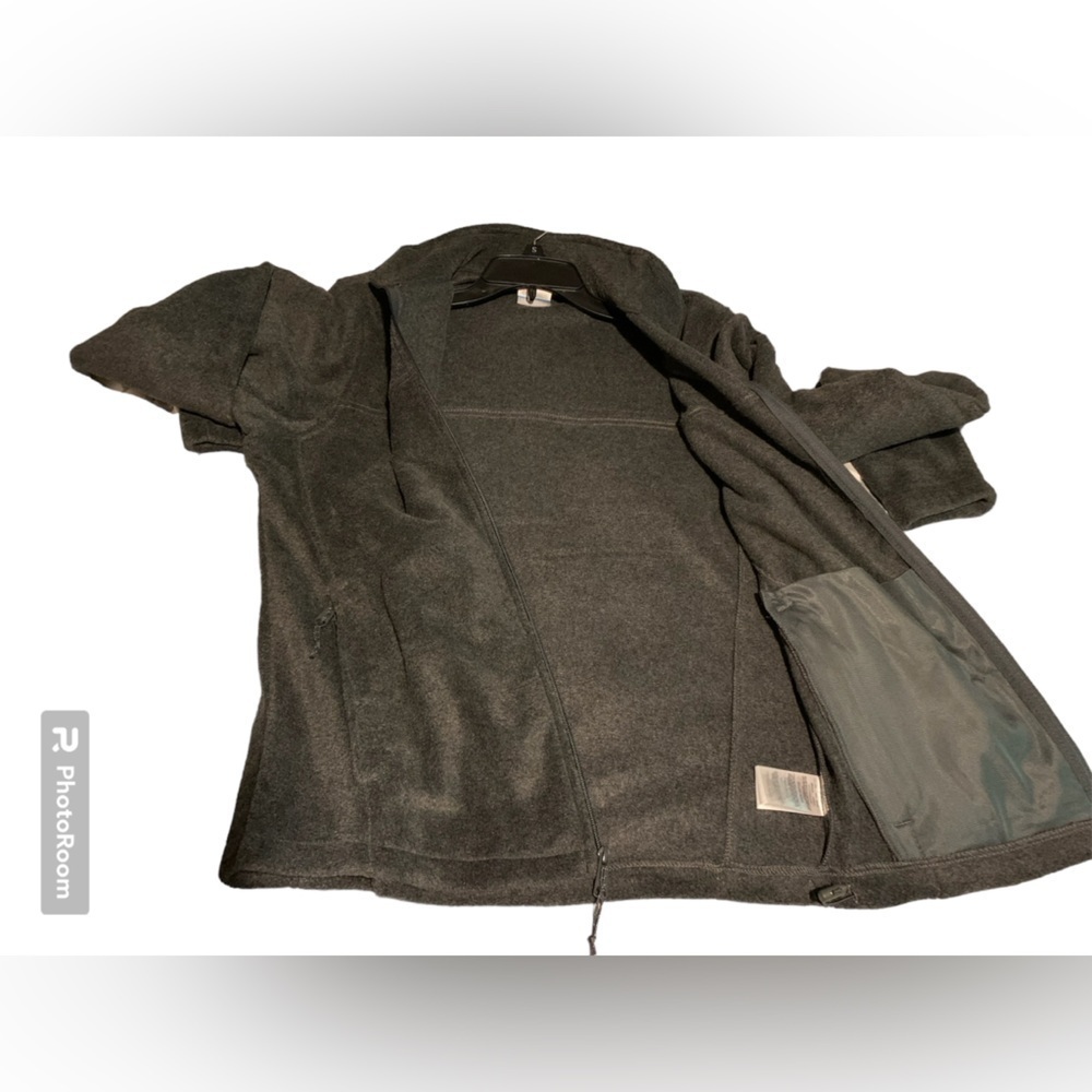 NWT Men’s Columbia full zip fleece jacket Small EENS Mountain style - Picture 3 of 8